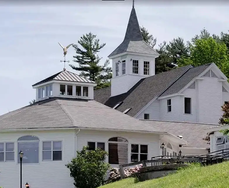 Rally Point Recovery veteran rehab facility exterior at Granite Recovery Centers