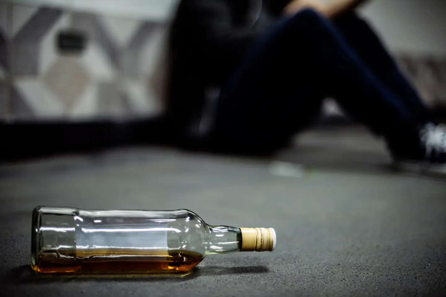 depression and alcoholism