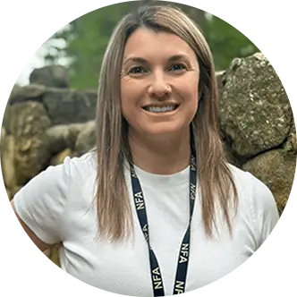 Kimberly Haney, MS, MLADC — inpatient care clinician at Granite Recovery Centers