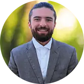 Male professional headshot accompanying Granite Recovery Centers clinician profile