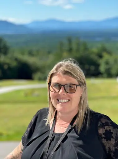 Erica Miller, Director of Operations at Granite Recovery Centers
