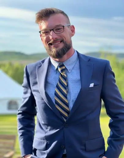 Robert Arnold, certified Recovery Coach and Director of 12-Step Programming at Green Mountain Treatment Center