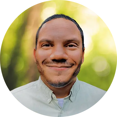 Smiling staff portrait for Green Mountain Treatment Center
