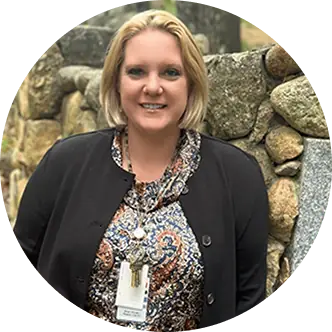 Jordan Wilheim, Canterbury inpatient care staff portrait