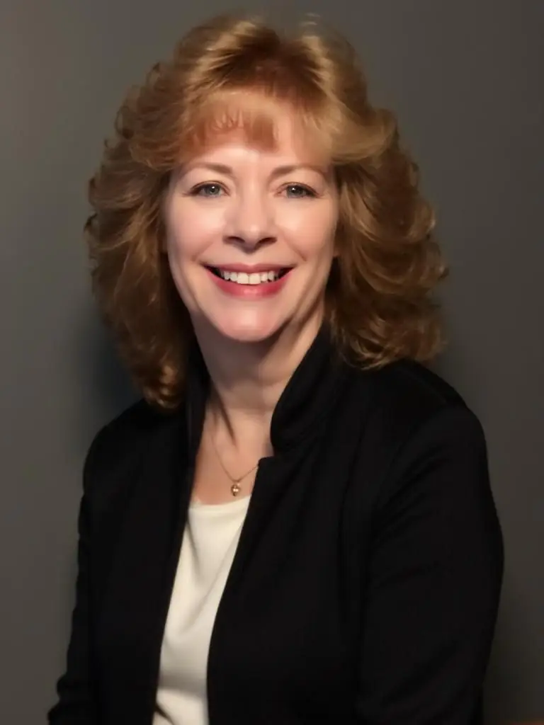 Colleen Tremblay, smiling headshot for Canterbury Inpatient Care staff
